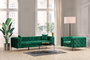 Atelier Del Sofa Como - Sofá de 3 plazas Verde